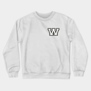 Varsity Liter W Crewneck Sweatshirt